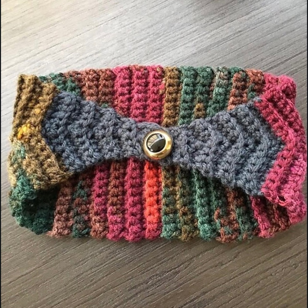 Handmade bandanna